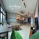 Just Being Home 6Pax 3Br/3Ba 1King/1Queen/2Single
