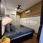 Just Being Home 6Pax 3Br/3Ba 1King/1Queen/2Single