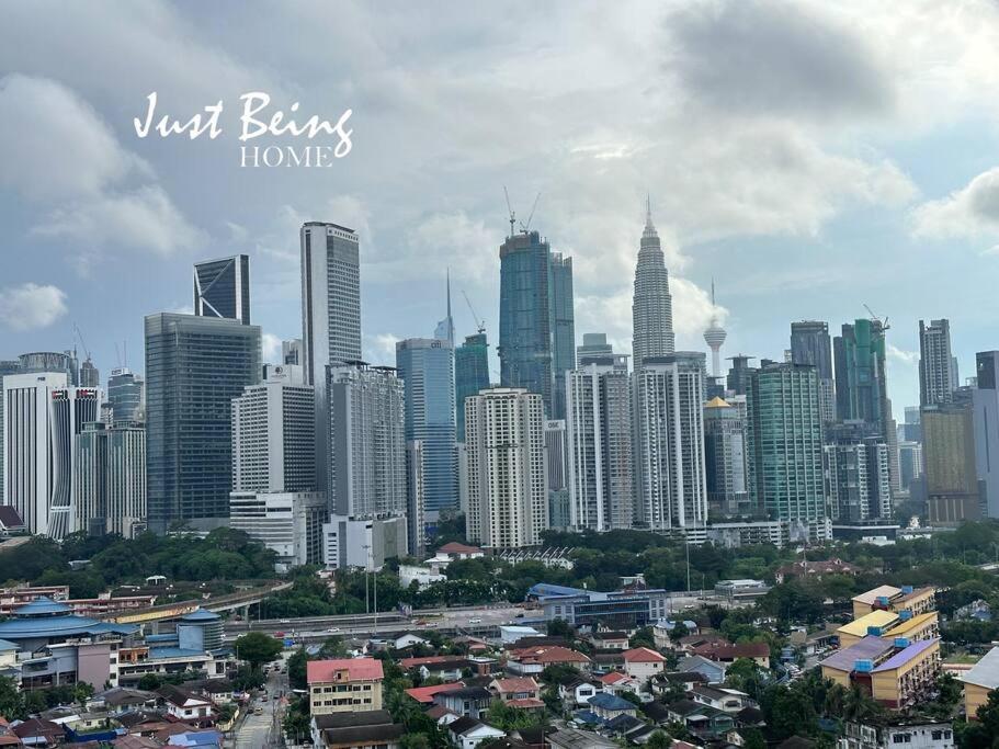 Pangsapuri Just Being 6pax 3br/3ba 1king/1queen/2single